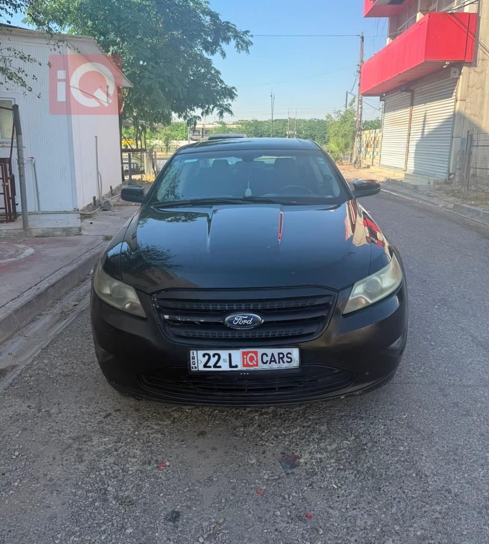 فورد تورس